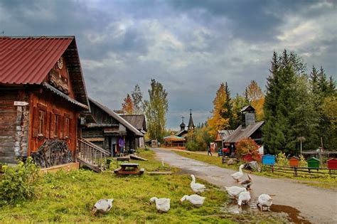 Чуовой, Пермский край: Популярное путешествие в Европе