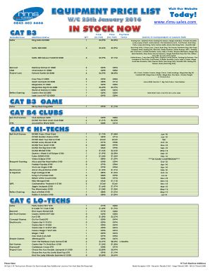 Fillable Online Rlms Sales Fax Email Print Pdffiller