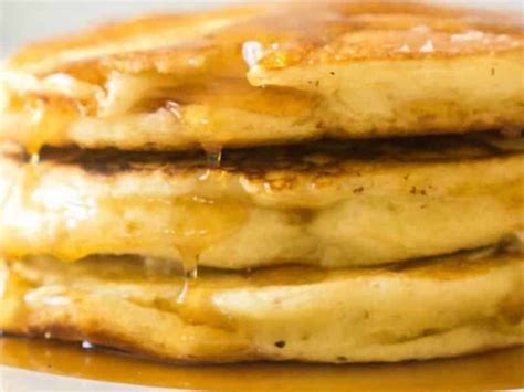 Fluffy Sourdough Pancakes Recipe Samsung Food