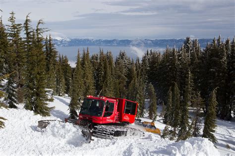 Homewood Snowcat Adventures | Homewood Mountain Resort