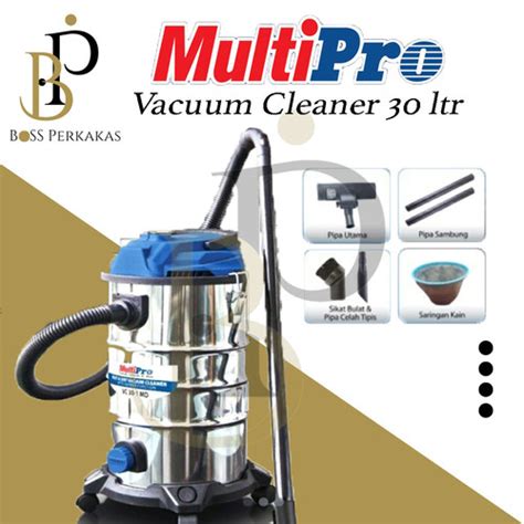 Jual Multipro Vacuum Cleaner Liter Vc Md Kab Tangerang Boss