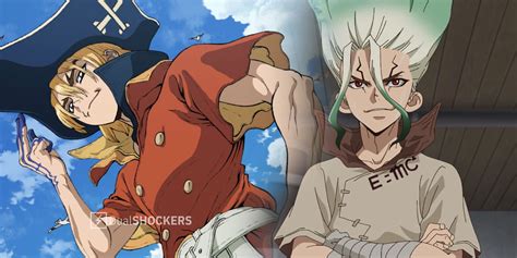 Dr Stone Season Episode Release Date And Time