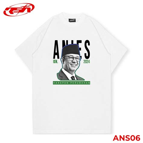 Jual Anies Baswedan Baju Koalisi Anies Baswedan Baju Relawan Anies