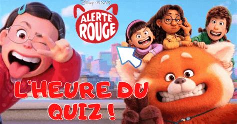 Le Quiz Ultime Sur Alerte Rouge Seuls Les Vrais Fans Obtiendront