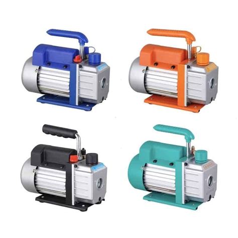 RS Series Single Stage Rotary Vane Vacuum Pumps RS 1 RS 6 China