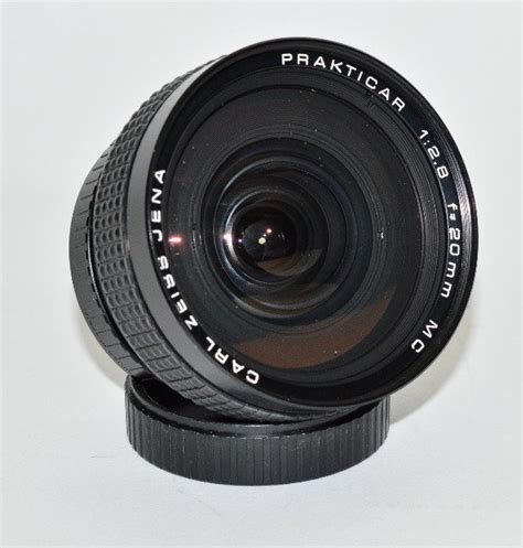 Carl Zeiss Jena Praktica Prakticar Mm F Catawiki