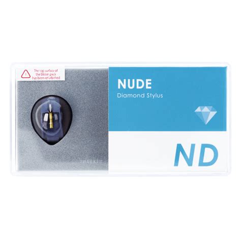 JICO EPS 30CS NUDE Nadel für NATIONAL TECHNICS P30 P30S Jico