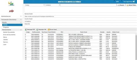 Facturación Electrónica Ubl 21 Standalone Diurvan Consultores