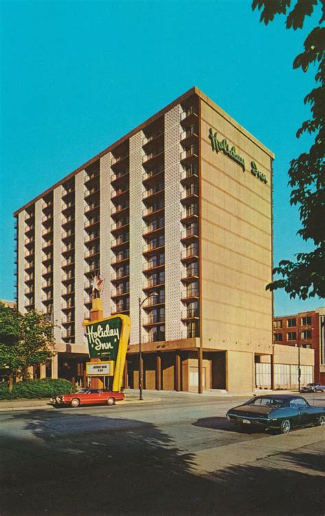 Holiday Inn Downtown - Gary, Indiana | 465 Broadway, U.S. 12… | Flickr