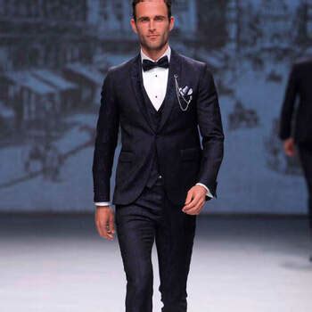 Costumes de mariage homme 2023 sélection des plus tendances