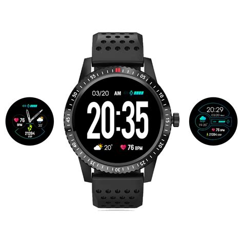 Oraimo Tempo W Waterproof Smart Watch With Real Time Notification