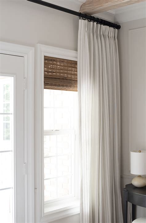 Readymade Pleated Curtains & Drapery Panels - Room for Tuesday