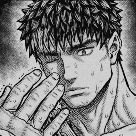 Guts Berserk | Anime, Berserk, Sketches