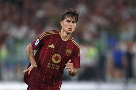 Roma Contro Il Genoa Spunta Un Idea Dybala Falso Nueve In Assenza Di