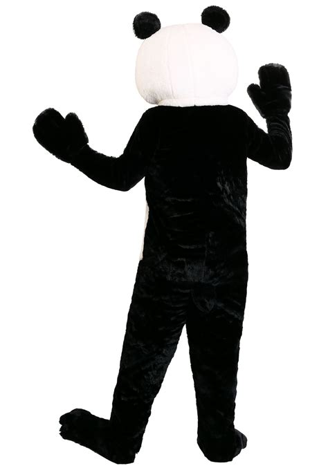 Adult's Panda Bear Costume