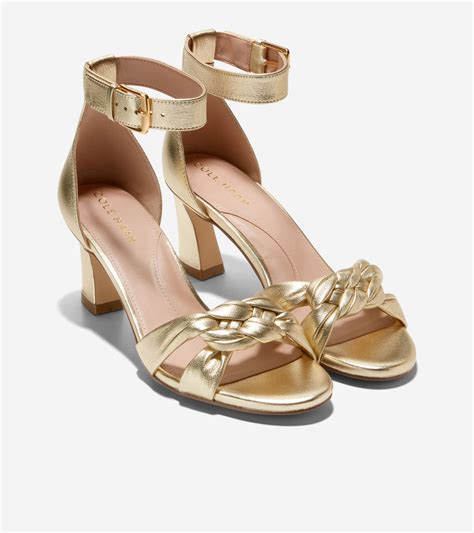 Womens Adella Braided Sandal Cole Haan Guatemala