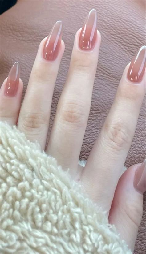 Diy How To Do The Viral Jelly Nails Trend At Home On A Budget Artofit