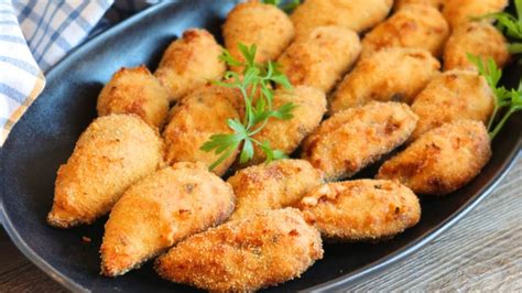 Tigres o mejillones rellenos receta para tapear Anna Recetas Fáciles