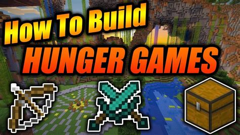 Hunger Games Minecraft