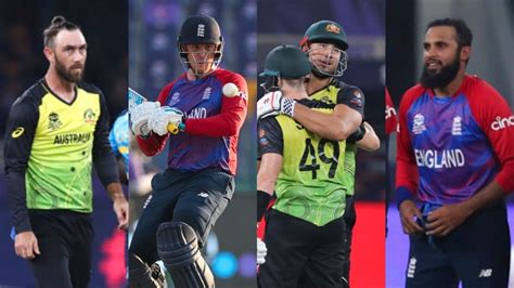 England vs Australia, T20 World Cup: Key player battles ahead of much ...