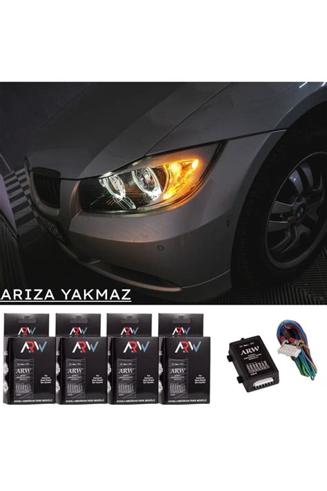 Genel Markalar Honda Civic Fd6 Ayarlı Amerikan Park Modülü Arıza Yakmaz