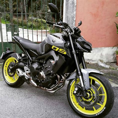 Yamaha Malaysia Mt 09 Edward Hill