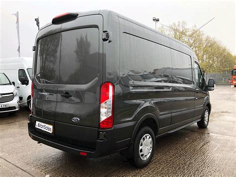 New Ford Transit L H Fwd Ecoblue Ps Trend Van Lwb