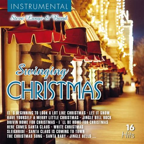 Swing Xmas-Instrumental | Weihnachtliche Neuheiten | Weihnachtsmusik | CD | Bognermusik - Noten ...