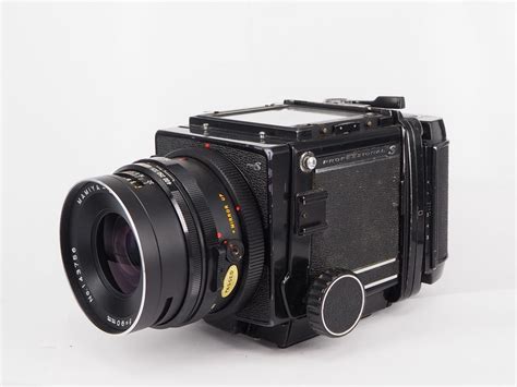 Medium Format Film Cameras Campkins Cameras