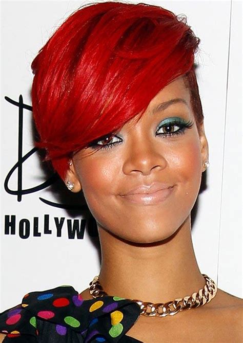 50 Best Hairstyles For Short Red Hair