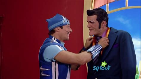 Robbie Rotten And Sportacus Lazytown Photo Fanpop