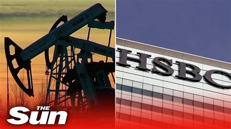 Hsbc To Stop Funding Oil And Gas Projects Youtube