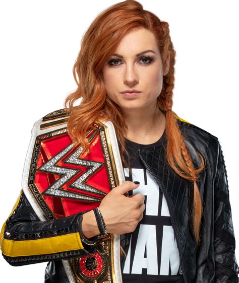 Becky Lynch RAW Women's Champion 2019 NEW PNG by AmbriegnsAsylum16 on ...