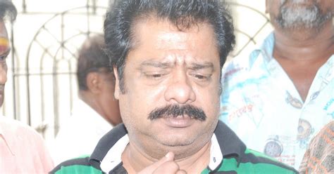 Pandiarajan Comedy Actor Loose Mohan Passed Away