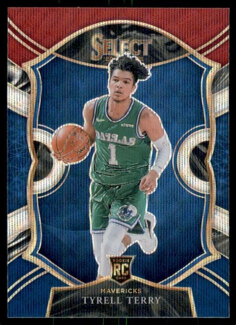 Select Prizms Tri Color Tyrell Terry Ebay