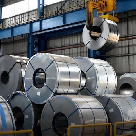 Tata Steel Cold Rolled Close Annealed Coil For Automobile Industry