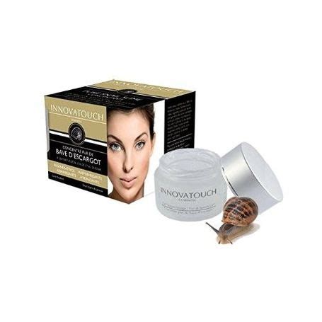 INNOVATOUCH GEL SERUM VISAGE Concentré pur de bave escargot 50 ml