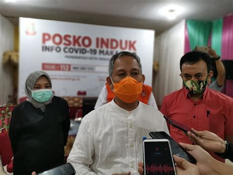 Bukan Di Lapangan Pemkot Makassar Siap Gelar Salat Ied Di Masjid Fajar