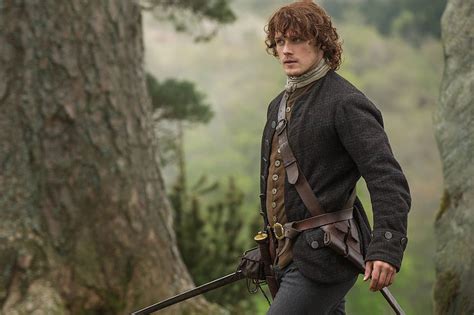 Jamie Fraser HD Wallpaper Pxfuel