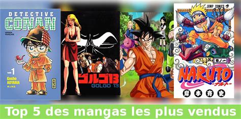 Anime Le Plus Vendu De Tous Les Temps Communauté MCMS