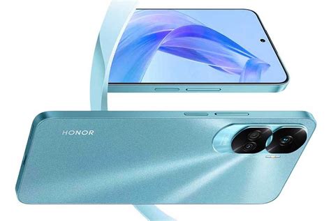 Honor 90 Lite Velocidad Cámara de Calidad y Elegancia en Tres Colores