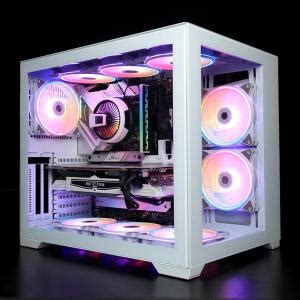 Alseye W Pwm Intelligent Argb Cpu Air Cooling Radiator With