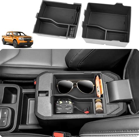 Amazon Ecarzo Center Console Organizer Tray For 2022 2023 2024