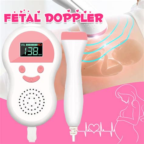 Bpm Ultra S Nico Doppler Fetal Monitor De Som Card Aco De Beb Pr