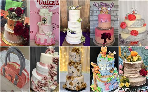 Vote World S Super Stunning Cake Design Amazing Cake Ideas