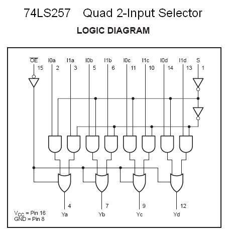 Ls Quad Input Selector Nightfire Electronics Llc