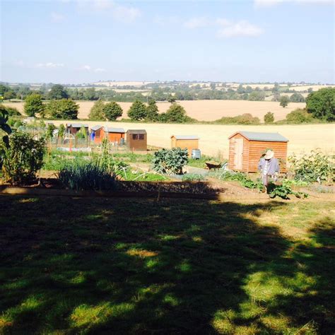 Parish Allotment Plots Now Available Wilbarston Parish Council