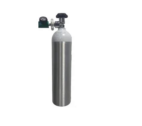 B Type 10 Litre Filled Oxygen Cylinder For Medical Use At Best Price In Ambedkar Nagar