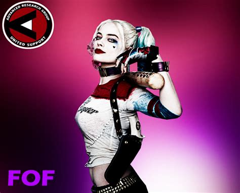 Harley Quinn Edit By Fightowensfight On Deviantart