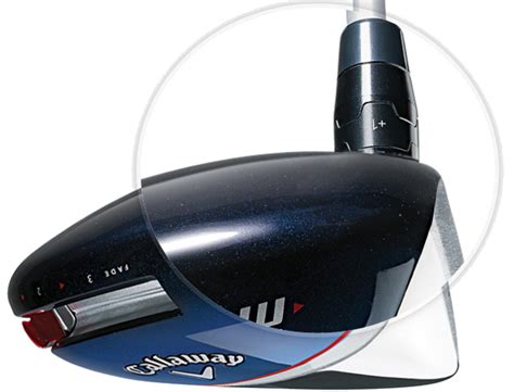 Callaway Big Bertha Alpha Driver At